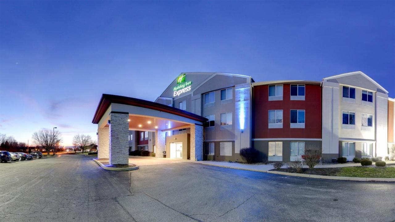 Express Wayne - East - By Ihg