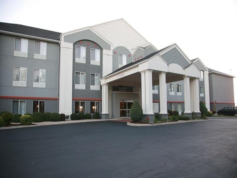 Hotel Express Wayne - East - By Ihg