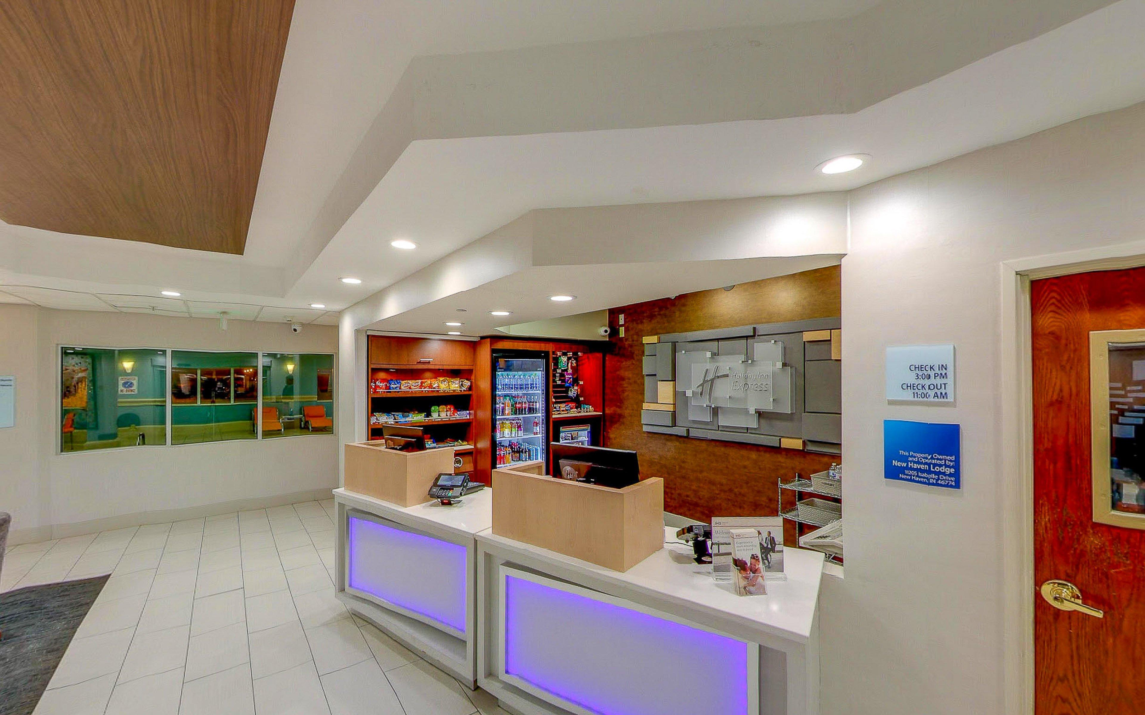 Express Wayne - East - By Ihg Hotel 2*